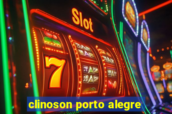 clinoson porto alegre